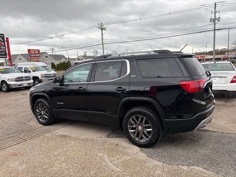 Used 2019 GMC Acadia SLT image 5