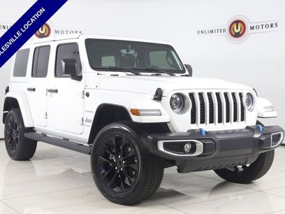 Used 2023 Jeep Wrangler Unlimited Sahara w/ Cold Weather Group