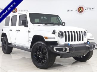Used 2023 Jeep Wrangler Unlimited Sahara w/ Cold Weather Group AWD/4WD video 1