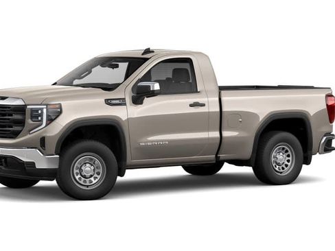 New 2026 GMC Sierra 1500 Pro w/ Pro Value Package image 5