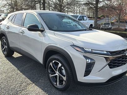 New 2026 Chevrolet Trax RS