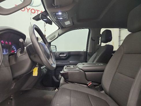 Used 2022 Chevrolet Silverado 1500 Custom AWD/4WD image 15