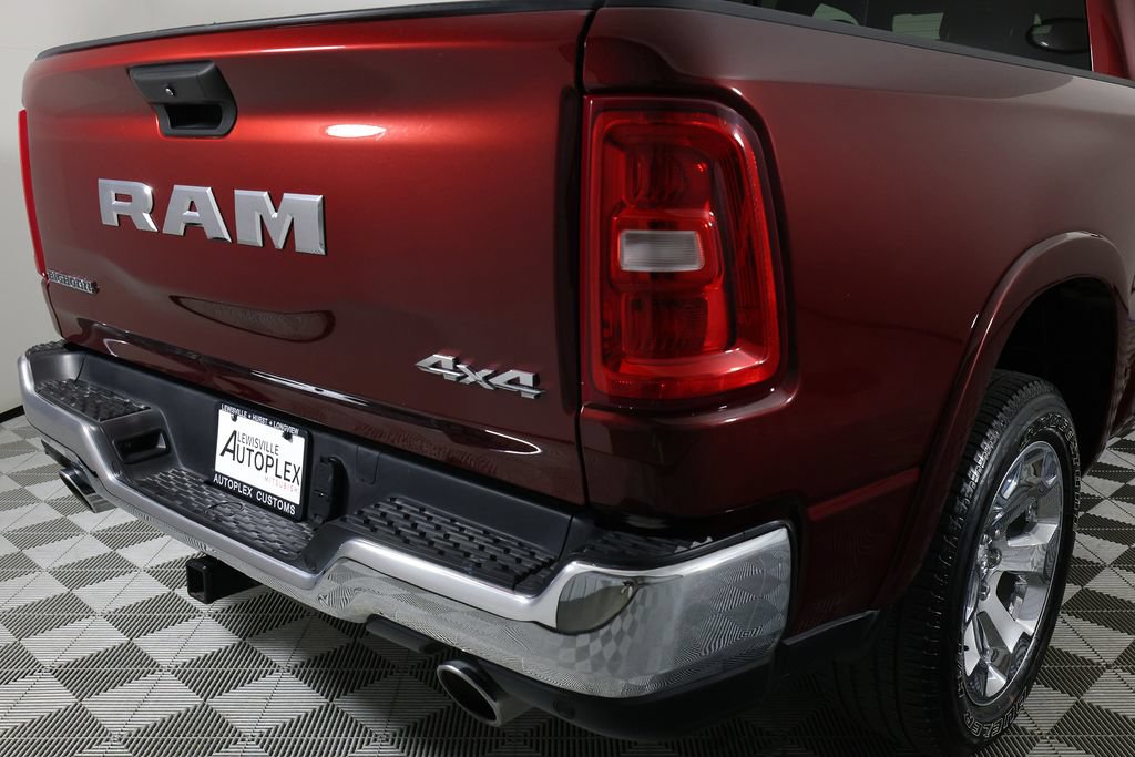 Used 2026 RAM 1500 Big Horn AWD/4WD image 45