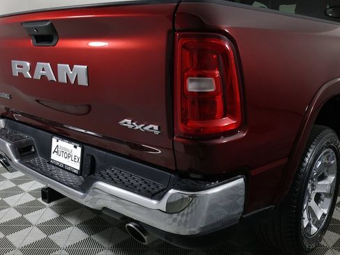 Used 2026 RAM 1500 Big Horn AWD/4WD image 45