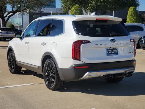 Used 2020 Kia Telluride SX w/ Towing Package image 5