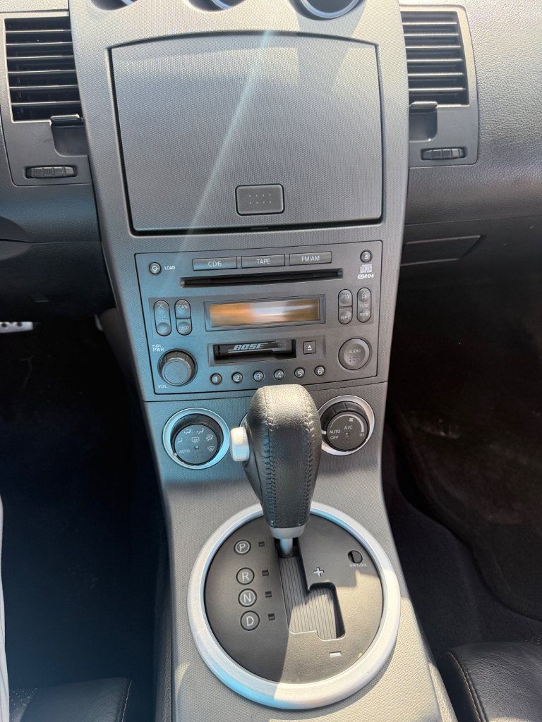 Used 2003 Nissan 350Z Touring RWD image 29