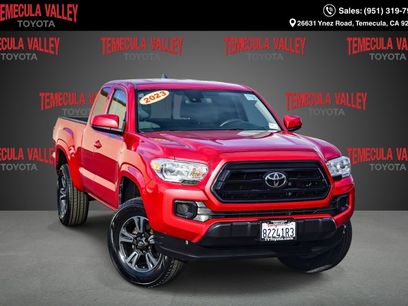 Used 2023 Toyota Tacoma SR