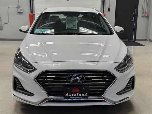 Used 2018 Hyundai Sonata SEL FWD image 2