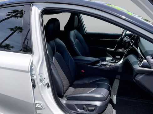 Certified 2024 Toyota Camry XSE FWD image 8