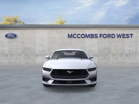New 2026 Ford Mustang Coupe RWD image 2