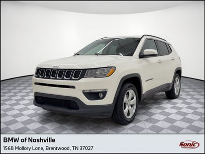 Used 2017 Jeep Compass Latitude w/ Popular Equipment Group