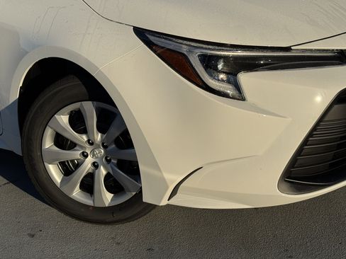 New 2026 Toyota Corolla LE image 10