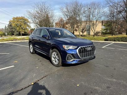 Used 2023 Audi Q3 2.0T Premium Plus