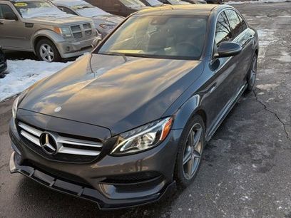 Used 2016 Mercedes-Benz C 300 4MATIC Sedan