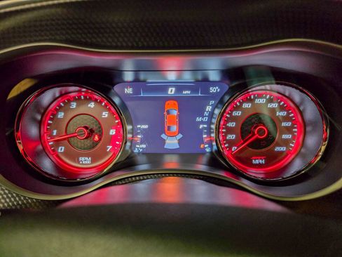 Used 2023 Dodge Charger SRT Hellcat w/ Harman/Kardon Audio Group image 30