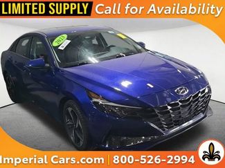 Used 2023 Hyundai Elantra Limited w/ Cargo Package FWD video 1