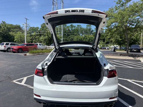 Used 2019 Audi S5 Premium Plus w/ Premium Plus AWD/4WD image 9
