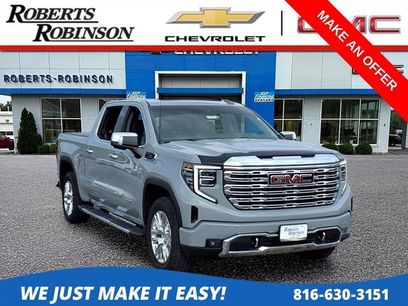 Used 2024 GMC Sierra 1500 Denali w/ Technology Package