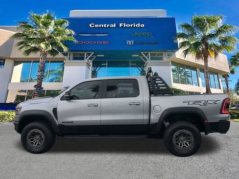 Used 2022 RAM 1500 TRX w/ TRX Level 2 Equipment Group AWD/4WD image 8