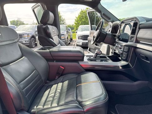 Used 2021 Ford F150 Platinum w/ Equipment Group 701A High AWD/4WD image 23