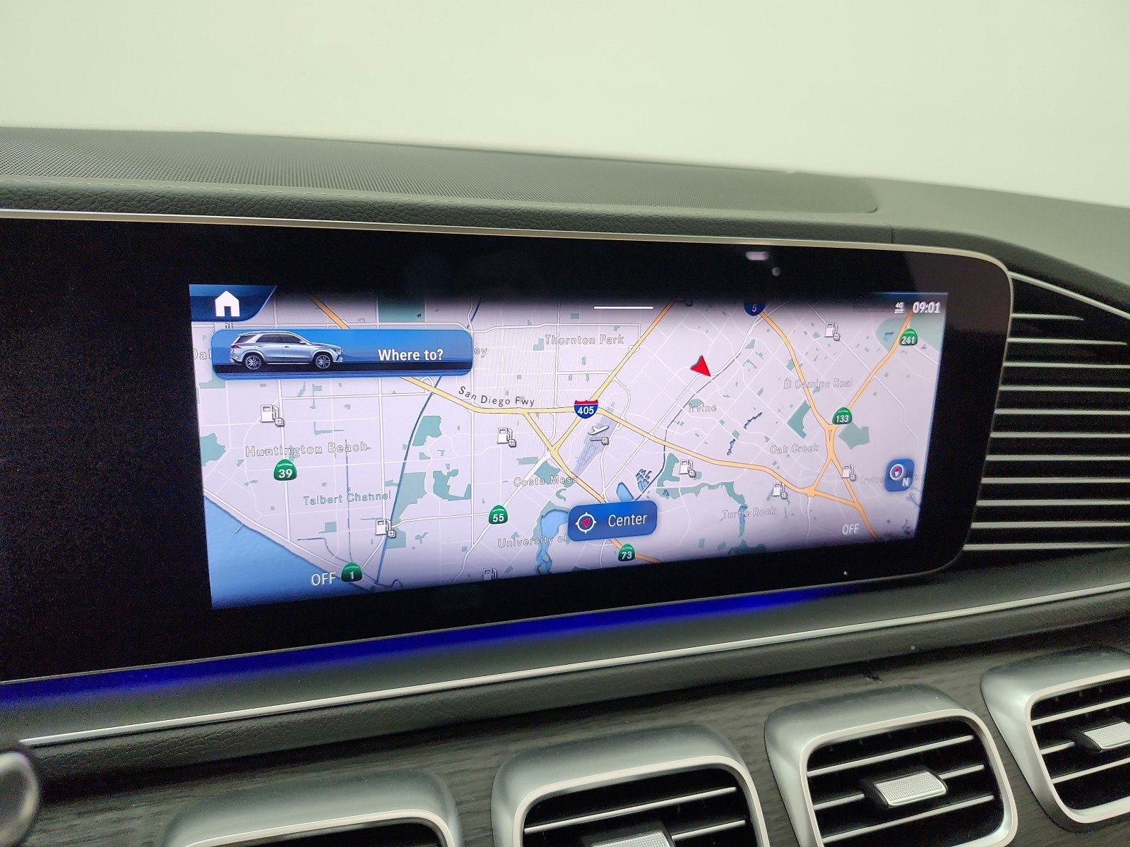 Certified 2024 Mercedes-Benz GLE 580 4MATIC image 9
