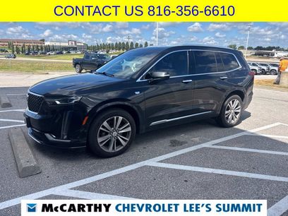 Used 2020 Cadillac XT6 Premium Luxury