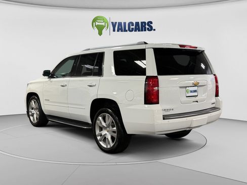 Used 2017 Chevrolet Tahoe Premier AWD/4WD image 3
