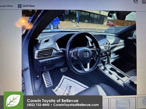 Used 2022 Honda Accord Sport image 10