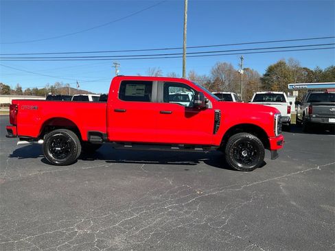 New 2026 Ford F250 XL w/ STX Appearance Package image 4