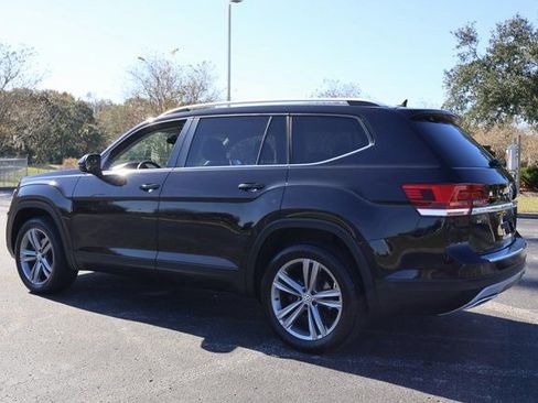 Used 2018 Volkswagen Atlas SE image 5