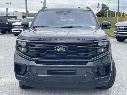 New 2025 Ford Expedition Max Platinum w/ Stealth Performance Package image 23