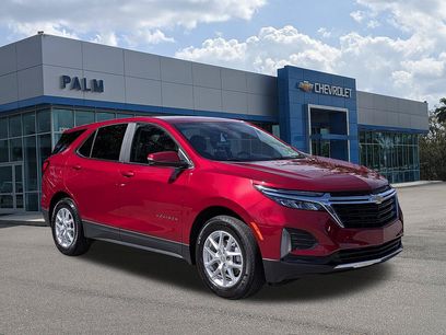 Certified 2024 Chevrolet Equinox LT