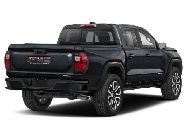 New 2026 GMC Canyon AT4 AWD/4WD image 2