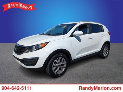 Used 2016 Kia Sportage LX w/ LX Popular Package