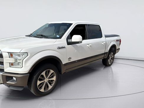 Used 2016 Ford F150 King Ranch w/ Equipment Group 601A Luxury AWD/4WD image 1