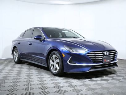 Used 2020 Hyundai Sonata SE