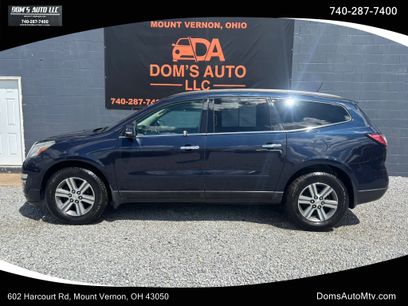 Used 2015 Chevrolet Traverse LT