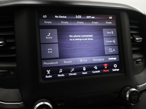 Used 2020 RAM 1500 Big Horn AWD/4WD image 51