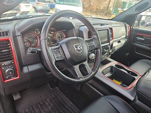 Used 2016 RAM 1500 Rebel w/ Luxury Group image 16