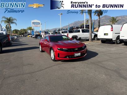 Used 2023 Chevrolet Camaro LT