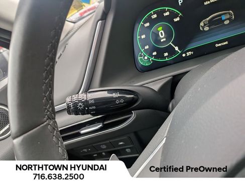 Certified 2023 Hyundai Sonata Limited image 34