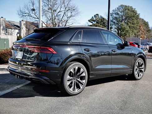 New 2026 Audi Q8 Premium Plus AWD/4WD image 7