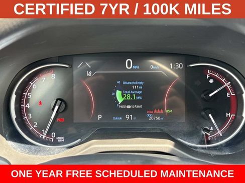 Used 2024 Toyota RAV4 XLE AWD/4WD image 27