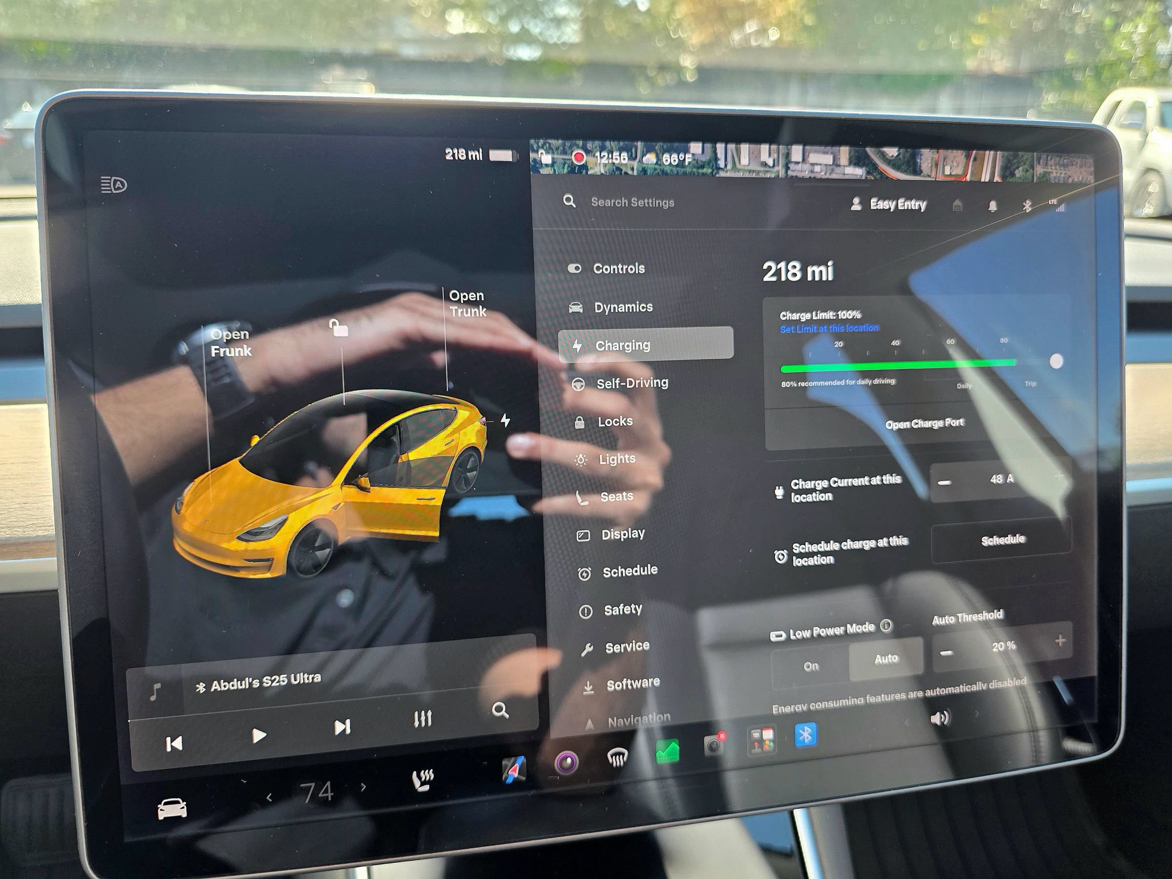 Used 2019 Tesla Model 3 Long Range AWD/4WD image 35