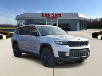 New 2025 Jeep Grand Cherokee L Altitude video 2