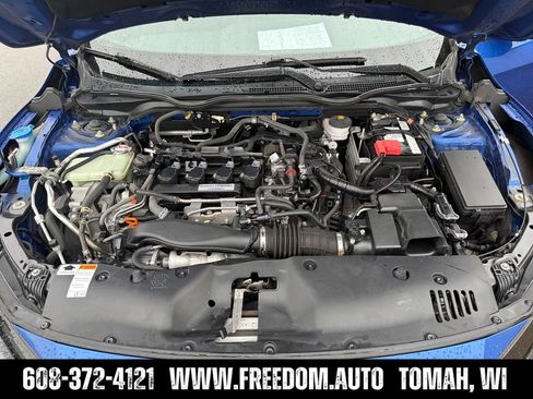 Used 2020 Honda Civic EX image 24