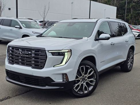 New 2026 GMC Acadia Denali Ultimate image 39