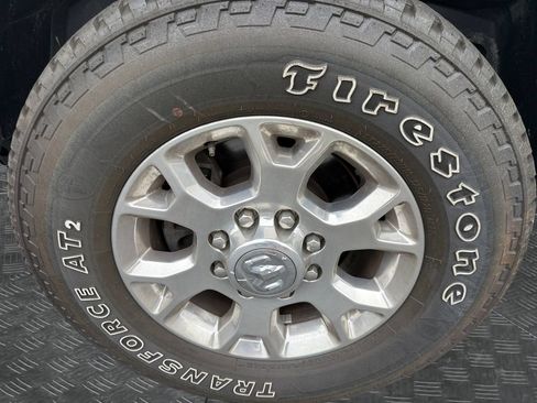 Used 2024 RAM 2500 Laramie AWD/4WD image 23