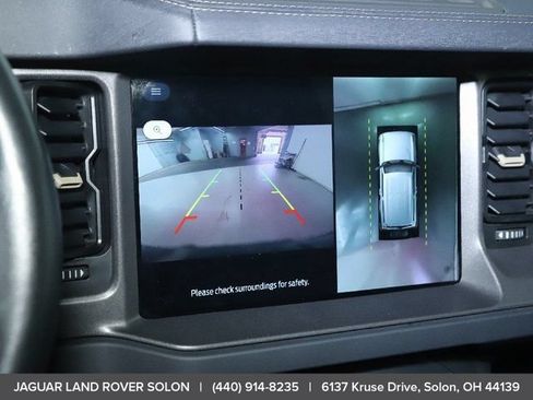 Used 2025 Ford Bronco Badlands AWD/4WD image 25