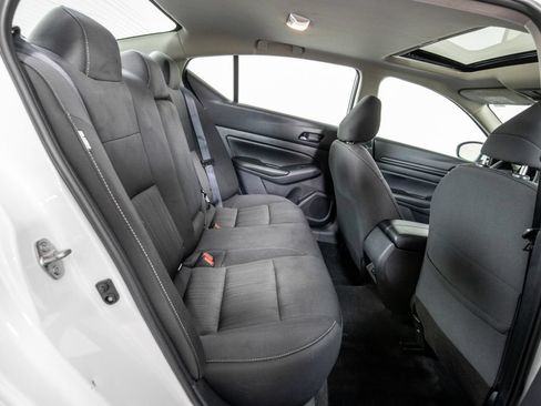 Used 2025 Nissan Altima 2.5 SV w/ SV Special Edition Package FWD image 13
